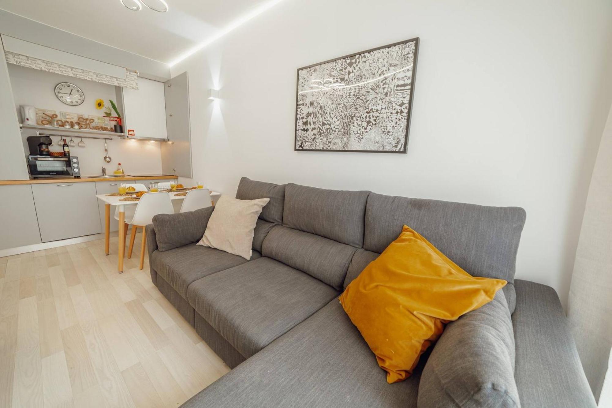 Appartamento Santa Catarina By Hosty *